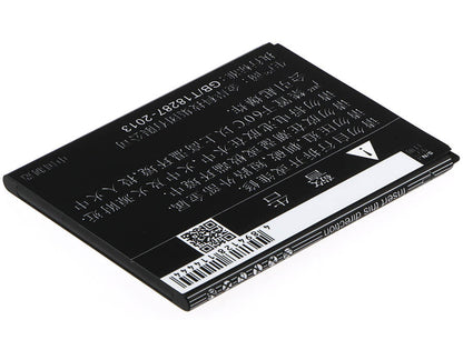 3.8V, 1950mAh, Li-ion Battery fits Tcl, Ono, P620m, 7.41Wh