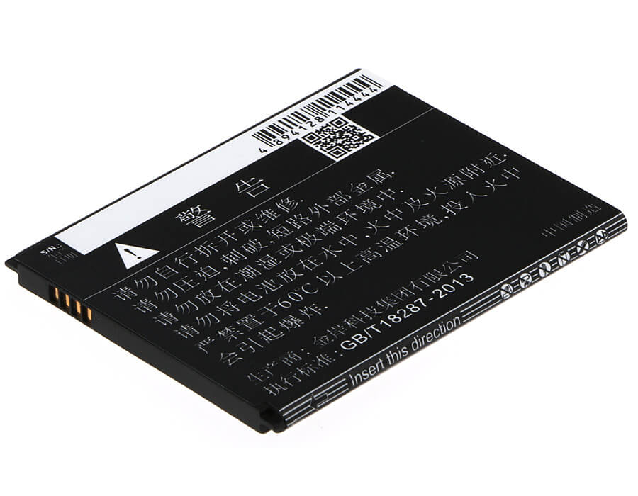 3.8V, 1950mAh, Li-ion Battery fits Tcl, Ono, P620m, 7.41Wh