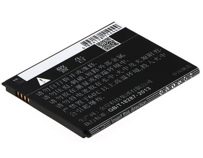 3.8V, 1950mAh, Li-ion Battery fits Tcl, Ono, P620m, 7.41Wh