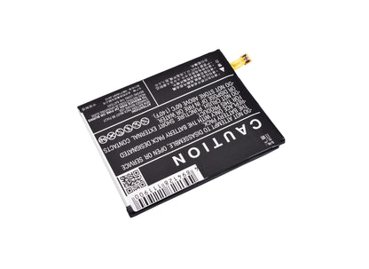 3.8V, 3000mAh, Li-Polymer Battery fits Green Orange, Jl610, N2, 11.4Wh