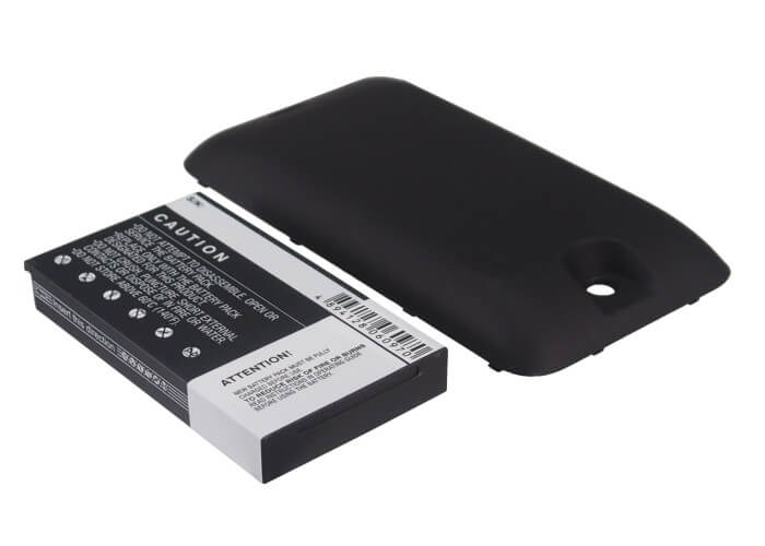 3.7V, 2800mAh, Li-ion Battery fits Zte, Score M, X500, 10.36Wh