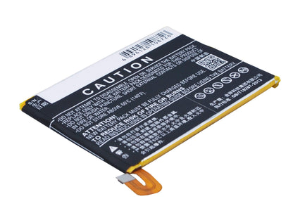 3.8V, 1800mAh, Li-Polymer Battery fits Coolpad, Ivvi K1 Mini, 6.84Wh