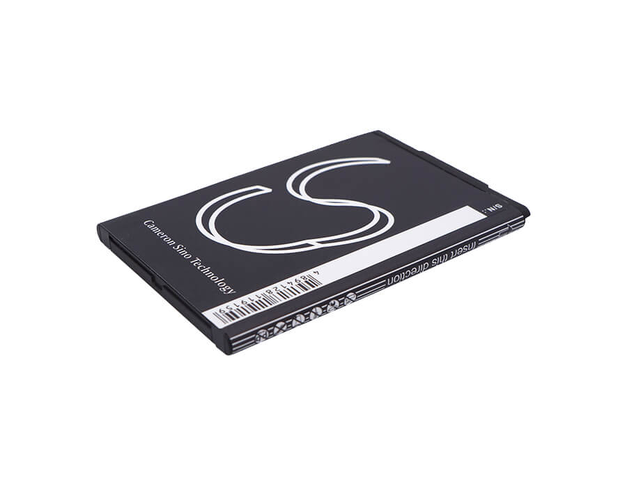 3.7V, 1800mAh, Li-ion Battery fits Myphone, Fun4, 6.66Wh