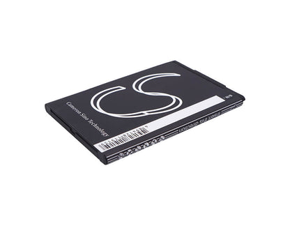 3.7V, 1800mAh, Li-ion Battery fits Myphone, Fun4, 6.66Wh