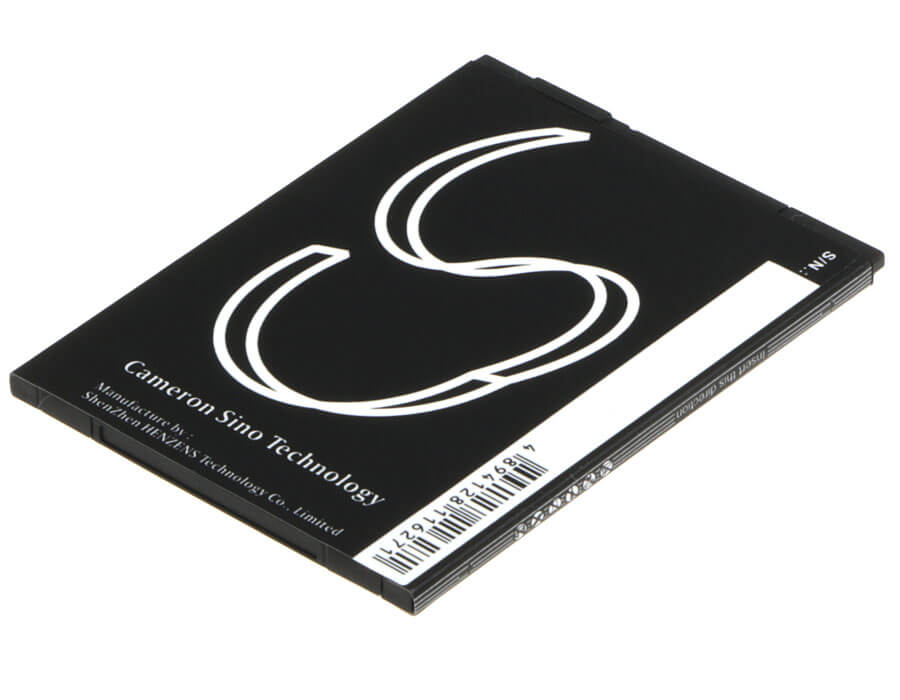 3.7V, 1300mAh, Li-ion Battery fits Navon, Mizu X5, 4.81Wh