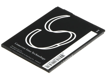 3.7V, 1300mAh, Li-ion Battery fits Navon, Mizu X5, 4.81Wh