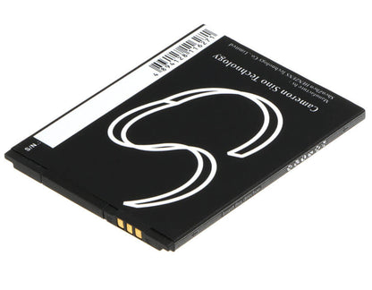 3.7V, 1300mAh, Li-ion Battery fits Navon, Mizu X5, 4.81Wh