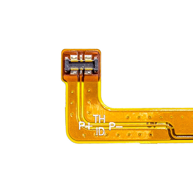 3.85V, 2850mAh, Li-Polymer Battery fits Gigaset, Gs370, 10.9725Wh