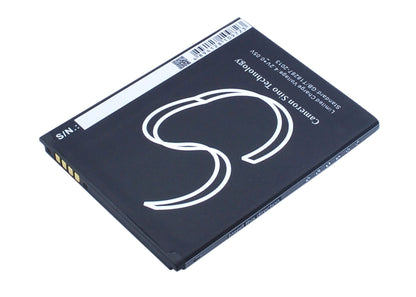 3.7V, 1800mAh, Li-ion Battery fits Blu, Studio 5.0 Hd, Studio 5.0 Hd Lte, 6.66Wh