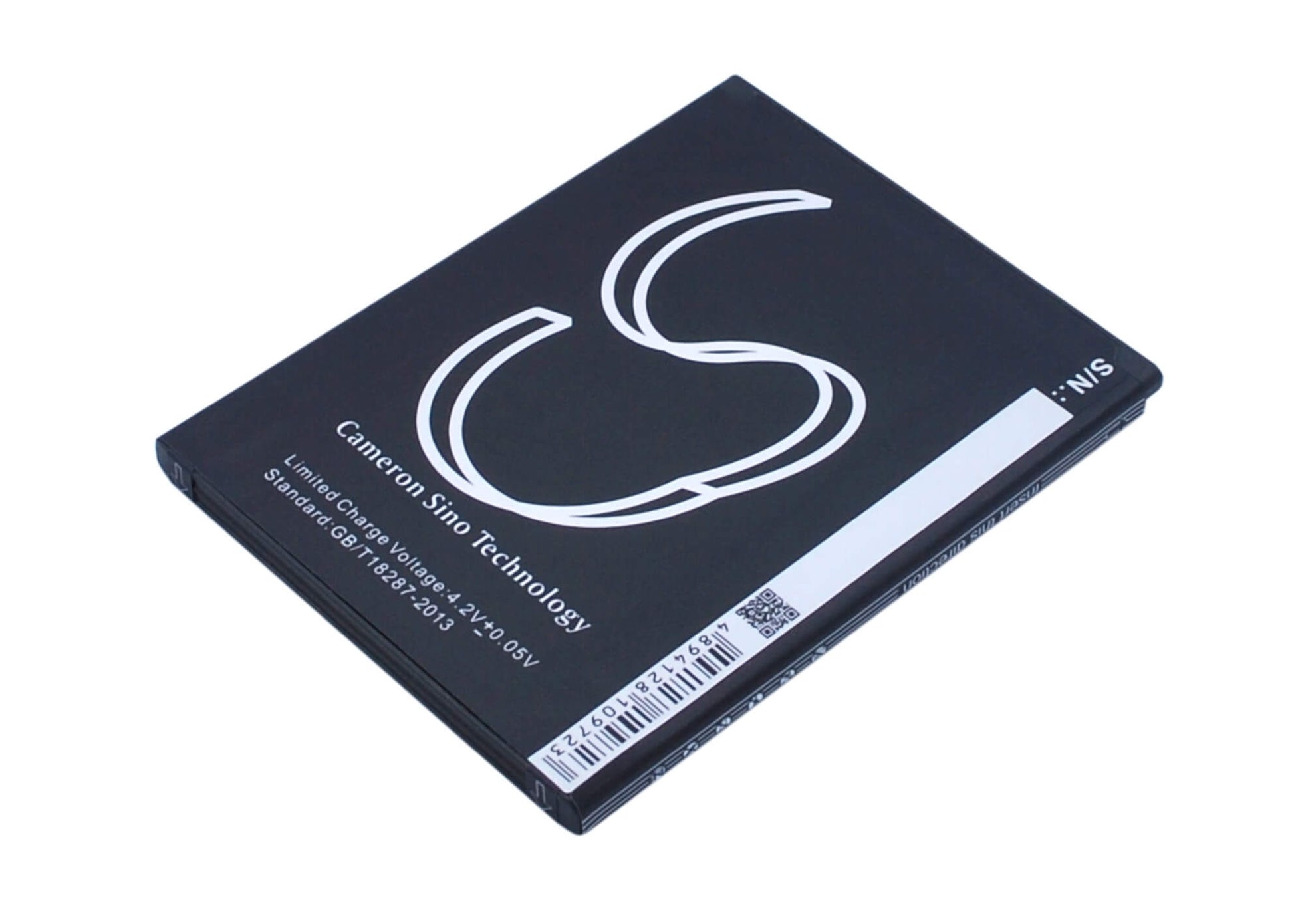 3.7V, 1800mAh, Li-ion Battery fits Blu, Studio 5.0 Hd, Studio 5.0 Hd Lte, 6.66Wh