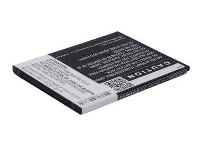 3.8V, 2000mAh, Li-ion Battery fits Mobistel, Cynus F6, 7.6Wh