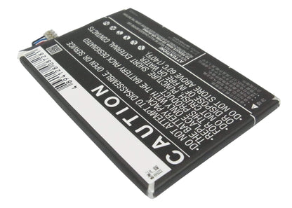 3.8V, 1750mAh, Li-Polymer Battery fits Net10, Ntzez753g3p5p, Paragon, 6.65Wh
