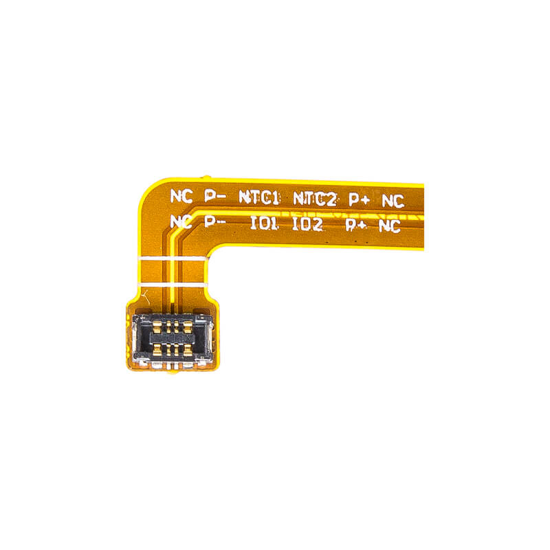 3.85V, 3800mAh, Li-Polymer Battery fits Motorola, Moto G8 Plus, Xt2019-1, 14.63Wh