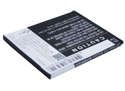 3.8V, 2300mAh, Li-Polymer Battery fits Zopo, Zp320, 8.74Wh