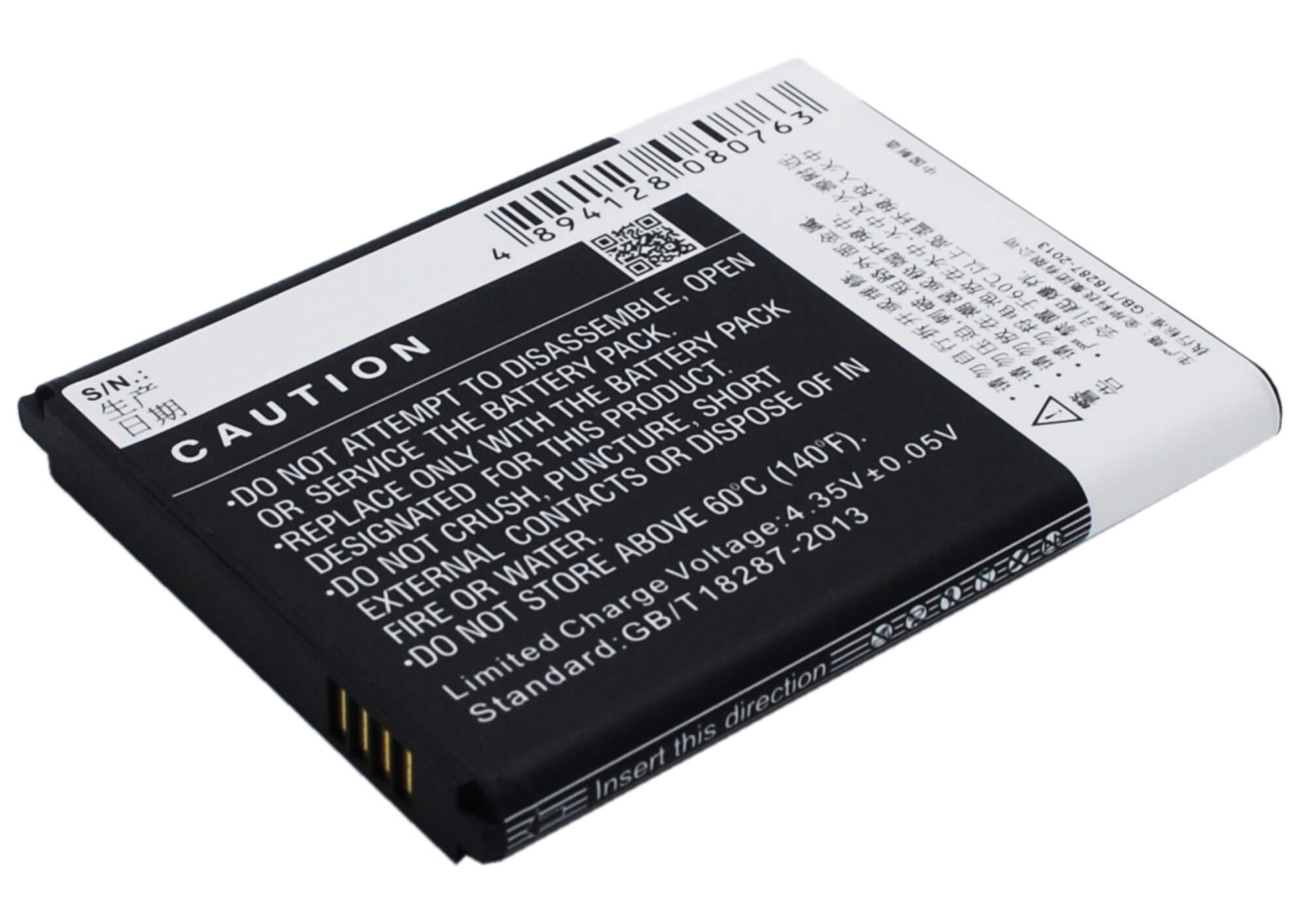 3.8V, 3500mAh, Li-ion Battery fits Lenovo, P770, 13.3Wh