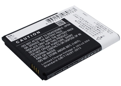 3.8V, 3500mAh, Li-ion Battery fits Lenovo, P770, 13.3Wh
