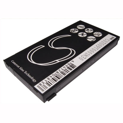 3.7V, 1650mAh, Li-ion Battery fits Philips, X130, X3560, 6.105Wh