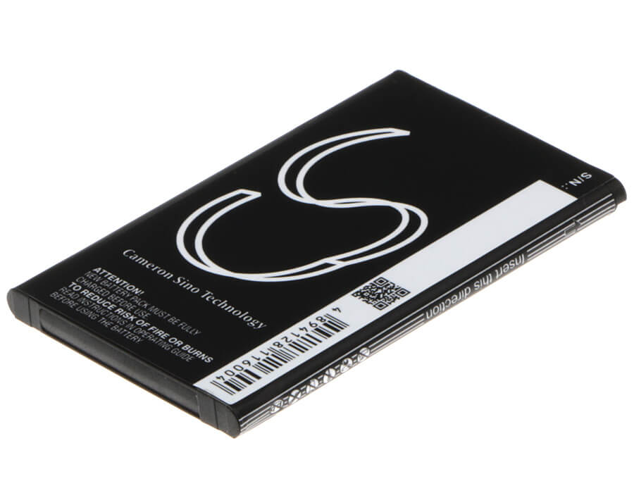 3.7V, 1700mAh, Li-ion Battery fits Doro, 8028, 8030, 6.29Wh