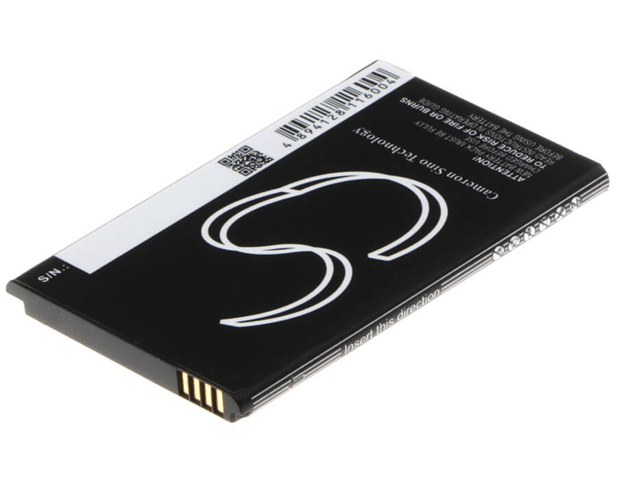 3.7V, 1700mAh, Li-ion Battery fits Doro, 8028, 8030, 6.29Wh