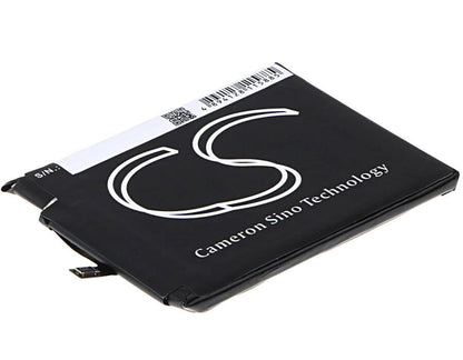 3.8V, 3000mAh, Li-Polymer Battery fits Bq, Aquaris M5, 11.4Wh