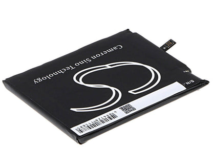 3.8V, 3000mAh, Li-Polymer Battery fits Bq, Aquaris M5, 11.4Wh