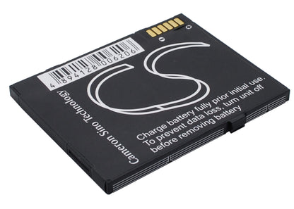 3.7V, 2000mAh, Li-ion Battery fits O2, Xda Flame, 7.4Wh