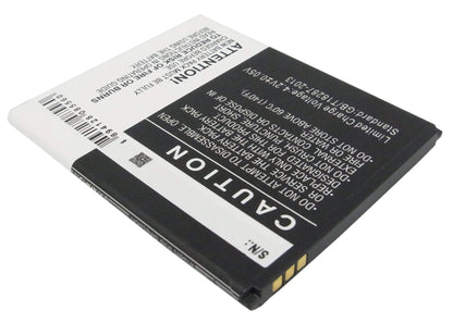 3.7V, 2000mAh, Li-ion Battery fits Blu, D410, D410a, 7.4Wh
