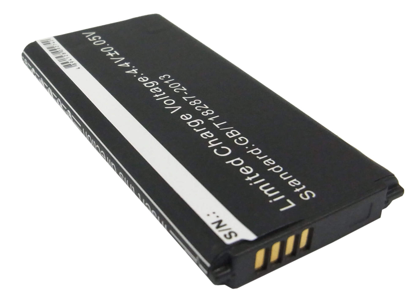 3.85V, 1900mAh, Li-ion Battery fits Samsung, Galaxy S5 Dx, Galaxy S5 Mini, 7.315Wh