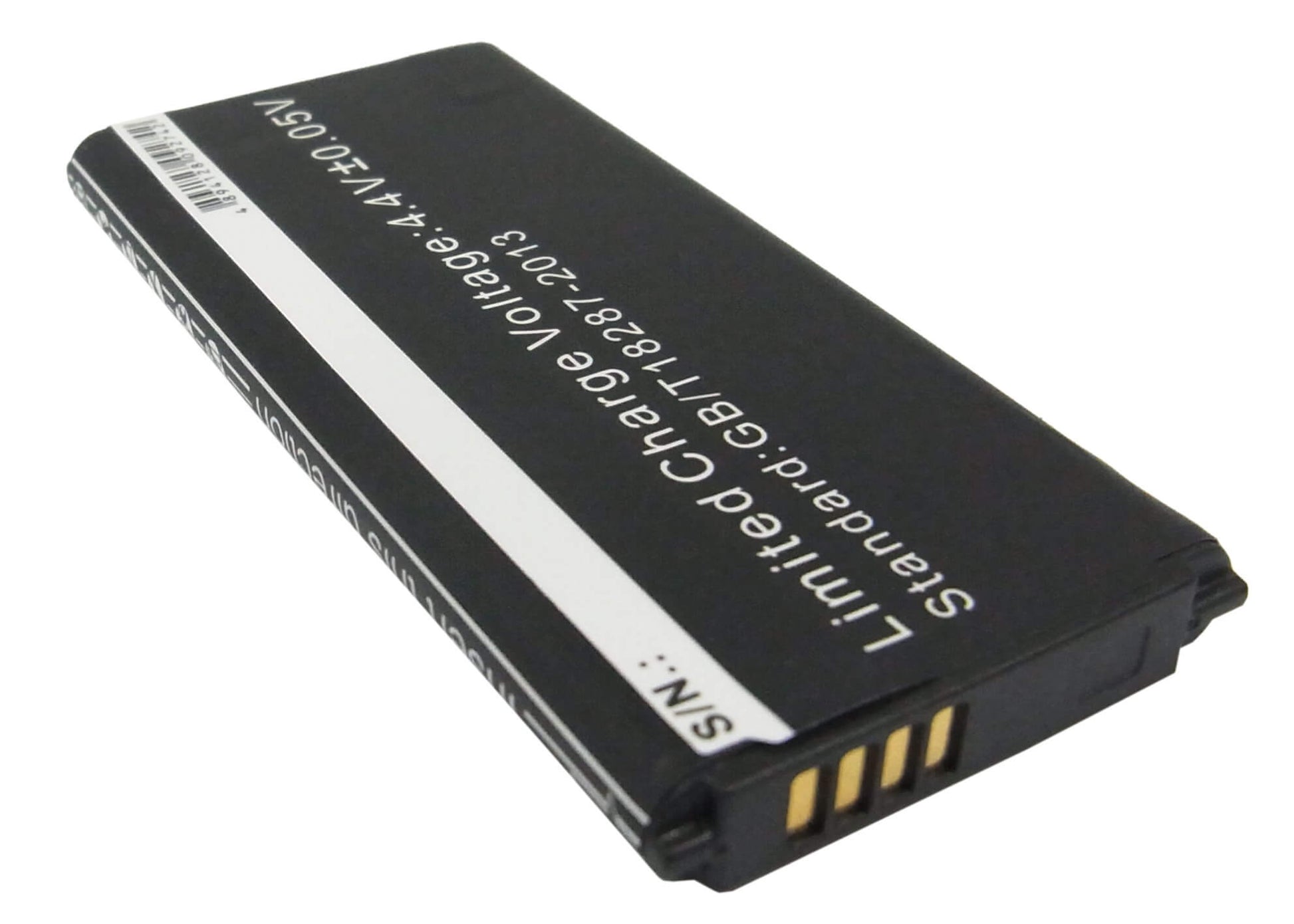 3.85V, 1900mAh, Li-ion Battery fits Samsung, Galaxy S5 Dx, Galaxy S5 Mini, 7.315Wh