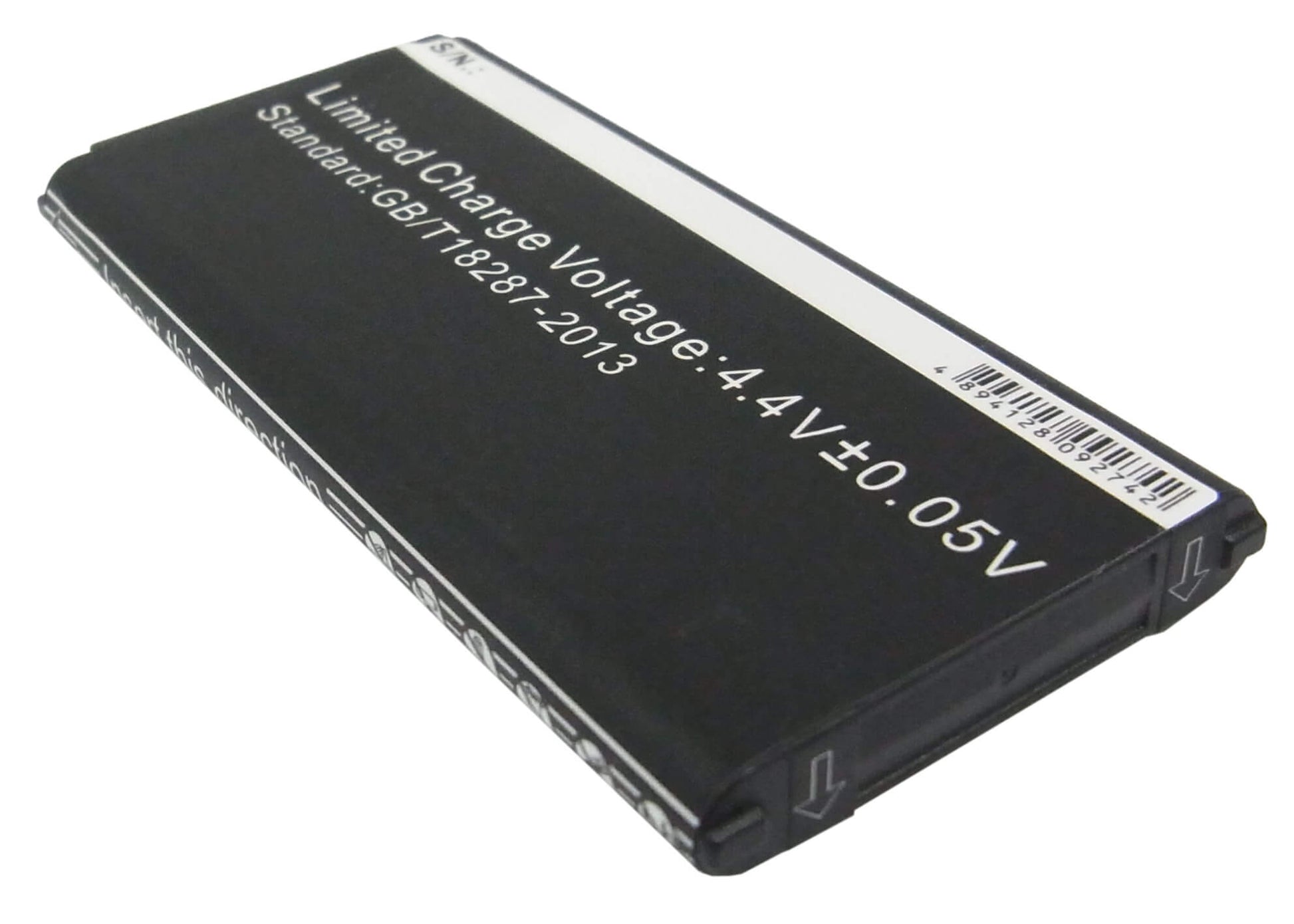 3.85V, 1900mAh, Li-ion Battery fits Samsung, Galaxy S5 Dx, Galaxy S5 Mini, 7.315Wh