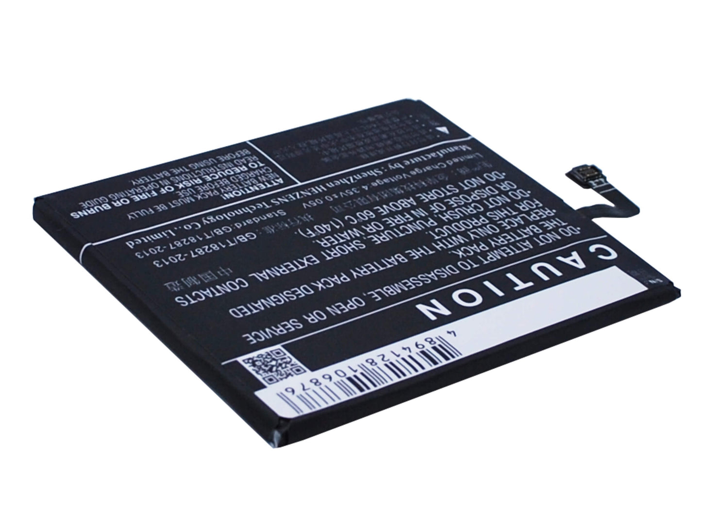3.8V, 2150mAh, Li-Polymer Battery fits Lenovo, S60, S60-t, 8.17Wh
