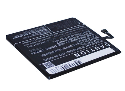 3.8V, 2150mAh, Li-Polymer Battery fits Lenovo, S60, S60-t, 8.17Wh