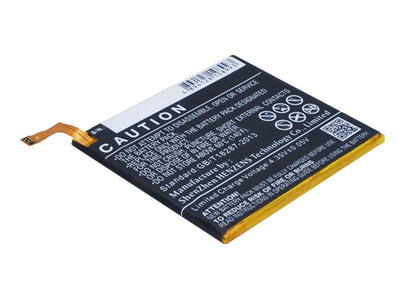 3.8V, 2850mAh, Li-Polymer Battery fits Bq, 759, 760, 10.83Wh