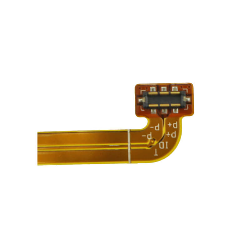 3.85V, 2300mAh, Li-Polymer Battery fits Alcatel, 1x, 1x Dual Sim, 8.855Wh