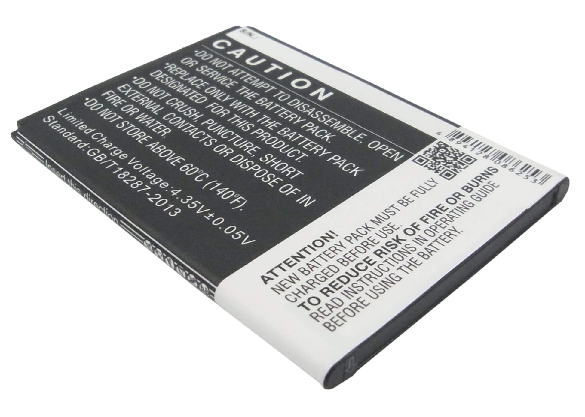 3.8V, 2000mAh, Li-ion Battery fits Orange, 5042x, Ot-5042x, 7.6Wh