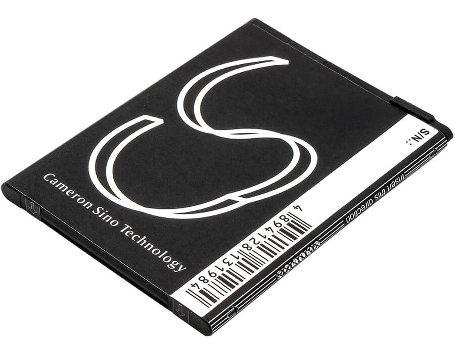 3.8V, 1900mAh, Li-ion Battery fits Archos, 40 Power, 7.22Wh