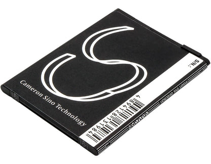 3.8V, 1900mAh, Li-ion Battery fits Archos, 40 Power, 7.22Wh