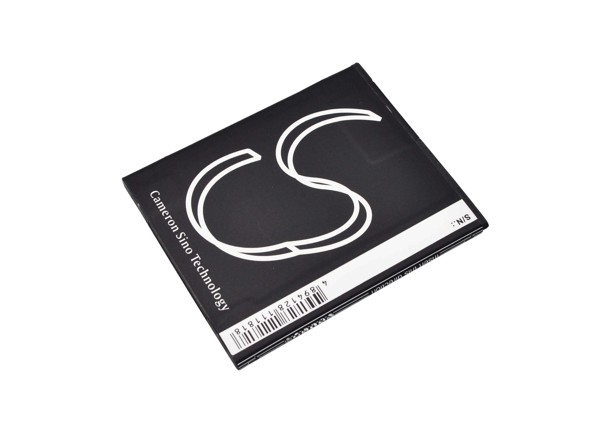 3.7V, 1800mAh, Li-ion Battery fits Cubot, S208, S208a, 6.66Wh