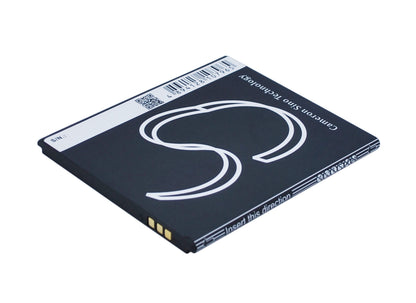 3.7V, 1650mAh, Li-ion Battery fits Posh, Orion Pro, X500a, 6.105Wh