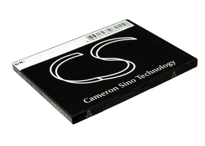 3.7V, 1400mAh, Li-ion Battery fits Pharos, M619, Mercury 619, 5.18Wh