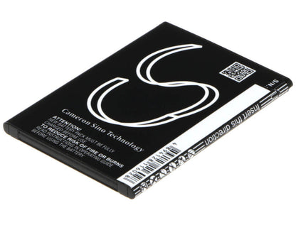 3.8V, 1900mAh, Li-ion Battery fits Blu, Studio Mini Lite 2, W010q, 7.22Wh