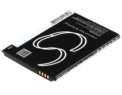 3.8V, 1900mAh, Li-ion Battery fits Blu, Studio Mini Lite 2, W010q, 7.22Wh