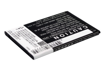 3.8V, 1900mAh, Li-ion Battery fits Oppo, Neo 4g, Neo 5, 7.22Wh