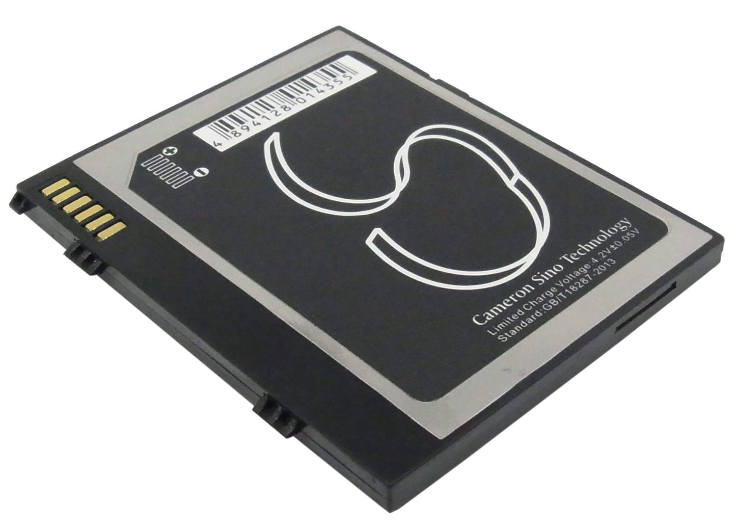 3.7V, 1620mAh, Li-Polymer Battery fits O2, Xda Flame, 5.994Wh