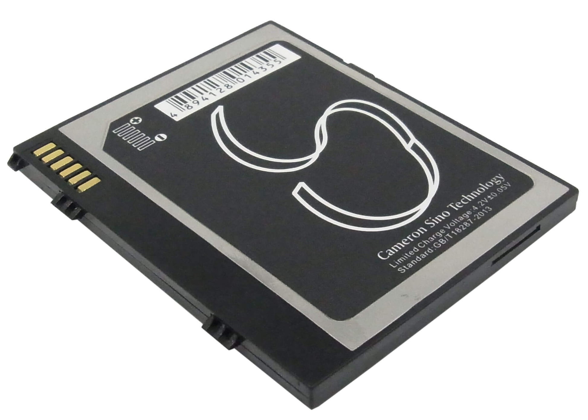 3.7V, 1620mAh, Li-Polymer Battery fits O2, Xda Flame, 5.994Wh