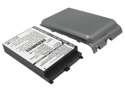 3.7V, 3060mAh, Li-Polymer Battery fits Fujitsu, Loox T800, Loox T810, 11.322Wh