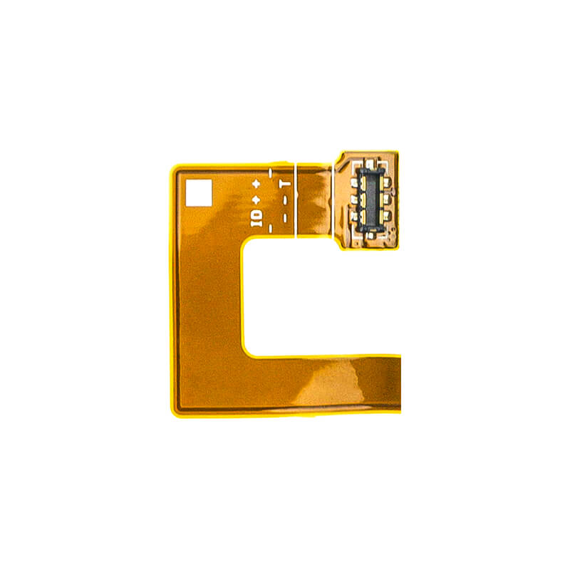 3.8V, 2300mAh, Li-Polymer Battery fits Blu, Selfie S470, 8.74Wh