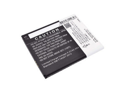 3.7V, 2000mAh, Li-ion Battery fits Avvio, 792, 7.4Wh