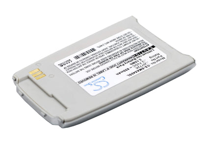 3.7V, 850mAh, Li-ion Battery fits Samsung, Sph-a540, 3.145Wh