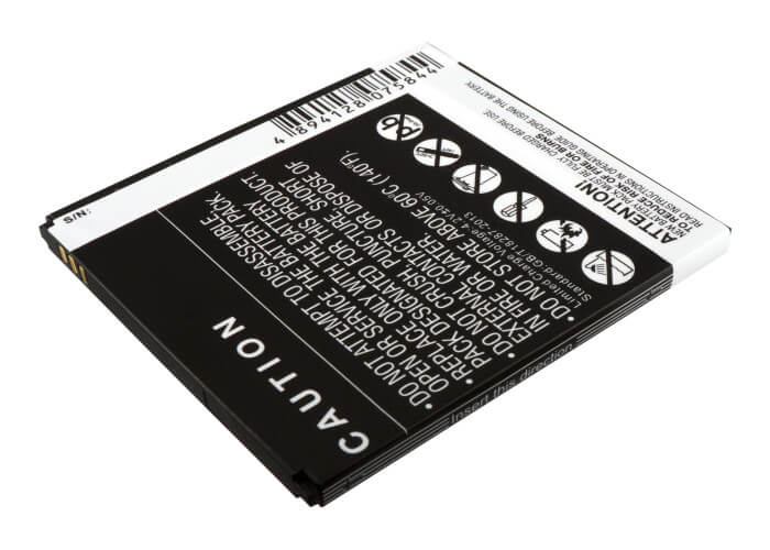 3.7V, 2000mAh, Li-ion Battery fits Mobistel, Cynus T2, Mt-9081w, 7.4Wh